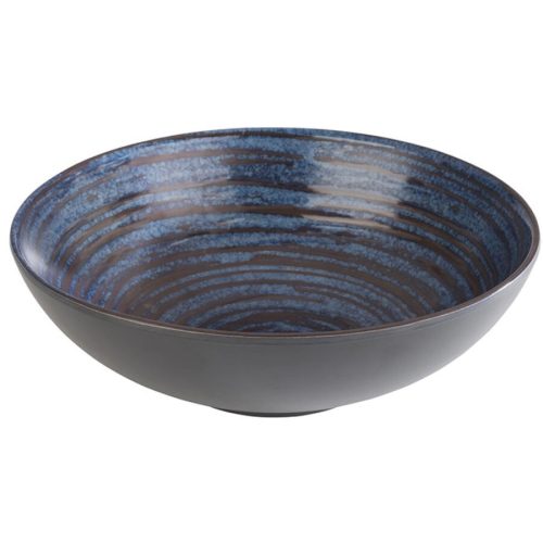 APS Schale Loops Transparent Kunststoff 20.5 cm 6.5 cm - Material: Melamin - Schale