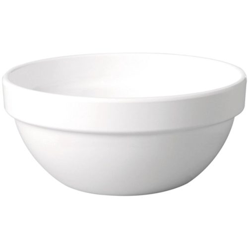 Schüssel Aps Weiss Kunststoff 20 cm 9.2 cm - Material: Melamin - Schüssel