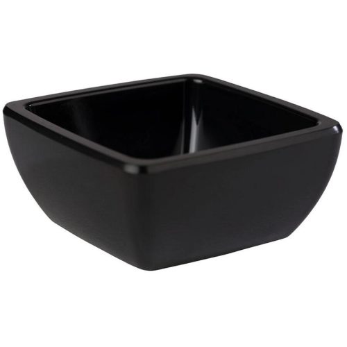 APS Schale Pure Schwarz Kunststoff 32 cm 14 cm - Material: Melamin - Schale