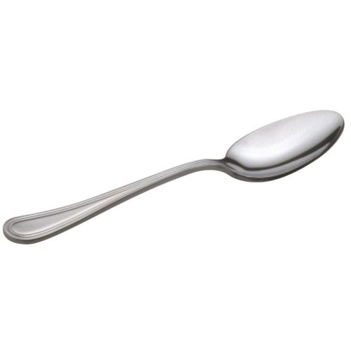 PIAZZA Espresso-Löffel Vienna Silber Edelstahl 11.5 cm - Espresso-Löffel