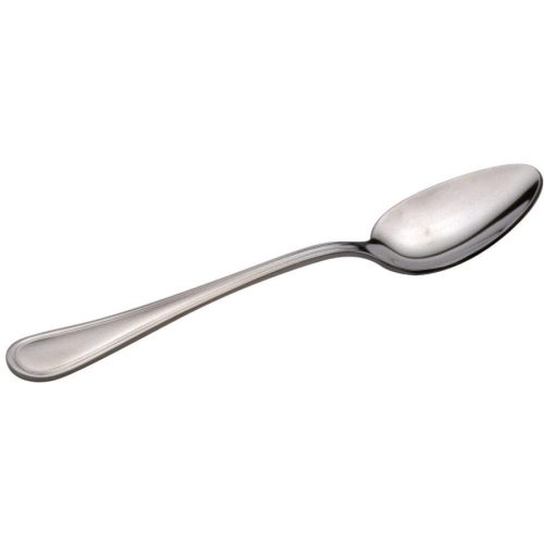 PIAZZA Kaffeelöffel Vienna Silber Edelstahl 14 cm - Kaffeelöffel