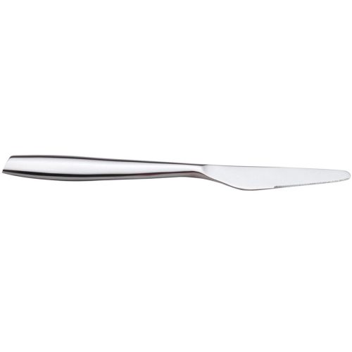 PIAZZA Messer Copenhagen Silber Edelstahl 21 cm - Messer
