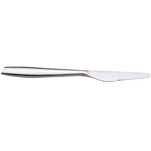 Piazza, PIAZZA Messer Copenhagen Silber Edelstahl 21 cm - Messer