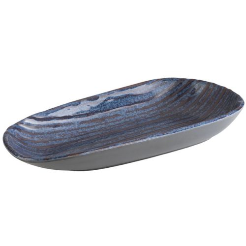 APS Schale Loops Silber Kunststoff 4 cm - Material: Melamin - Schale