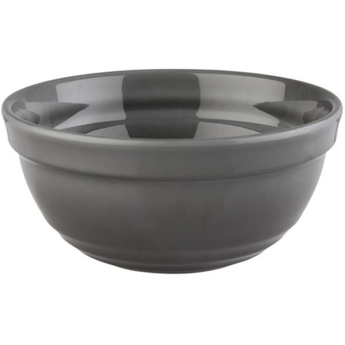 APS Schale Emma Transparent Kunstharz 14 cm 6.5 cm - Farbe: Grau - Material: Melamin - Schale