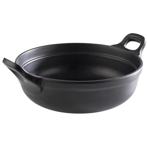 Schale Aps Schwarz Kunststoff 21 cm 9 cm - Material: Melamin - Schale