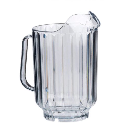 Aps, APS Pitcher CLASSIC; 1500 ml, 13x21 cm (ØxH); transparent; oval