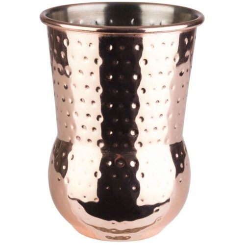 APS Becher Julep Mug Kupfer Messing 11.5 cm - Becher