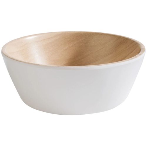 APS Schüssel Frida Weiss Kunststoff 12.5 cm 4.5 cm - Material: Melamin - Schüssel