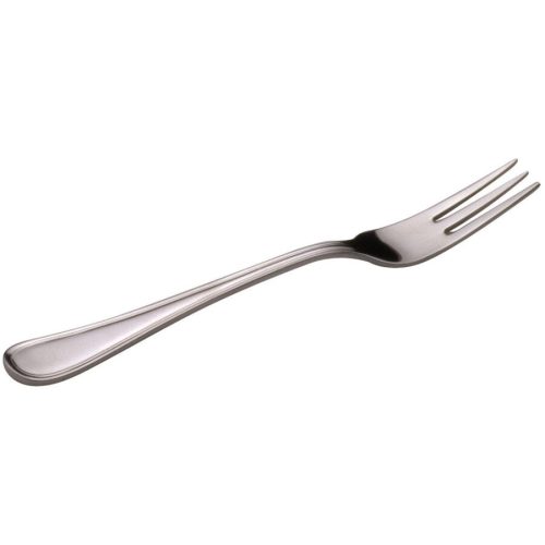 PIAZZA Dessertgabel Vienna Silber Edelstahl 16.5 cm - Dessertgabel