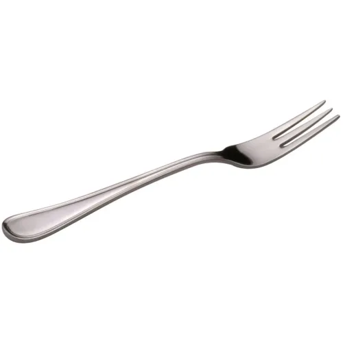 Piazza, PIAZZA Dessertgabel Vienna Silber Edelstahl 16.5 cm - Dessertgabel