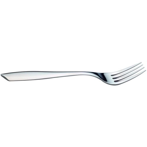 PIAZZA Tafelgabel Copenhagen Silber Edelstahl 20.6 cm - Tafelgabel