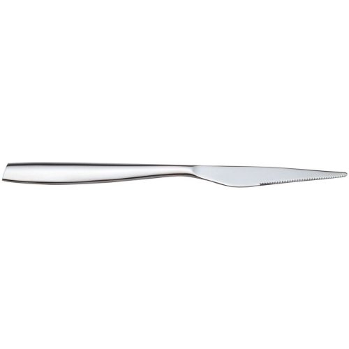PIAZZA Steakmesser Copenhagen Silber Edelstahl 24.2 cm - Steakmesser