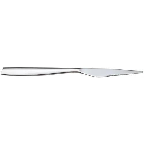 Piazza, PIAZZA Steakmesser Copenhagen Silber Edelstahl 24.2 cm - Steakmesser
