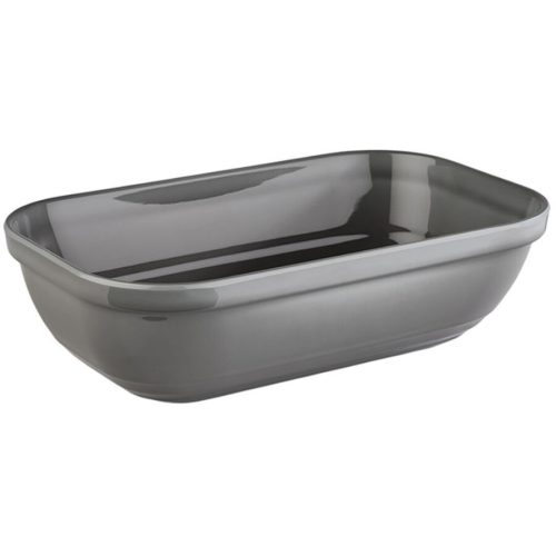 APS Schale Emma Silber Kunststoff 7.5 cm - Material: Melamin - Schale