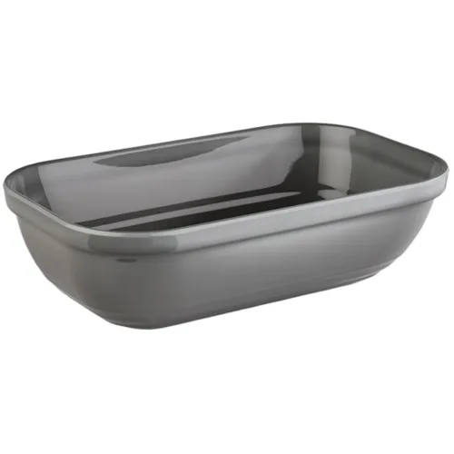Aps, APS Schale Emma Silber Kunststoff 7.5 cm - Material: Melamin - Schale