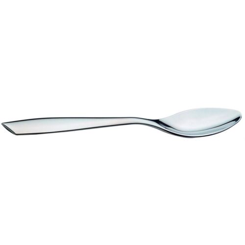 PIAZZA Espresso-Löffel Copenhagen Silber Edelstahl 12.3 cm - Espresso-Löffel