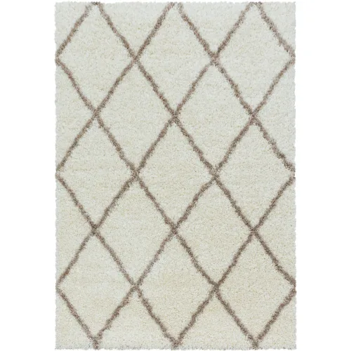 LIVIQUE, Teppich Isuma Beige 200 cm 290 cm - Farbe: cream - Material: Polypropylen - Teppich