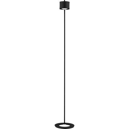 Designer-Stehlampe Bankamp Impulse anthrazit dimmbar H 155 cm - LED - Lichtfarbe: Extra warmweiss - Material: Aluminium/Stahl - Designer-Stehlampe-