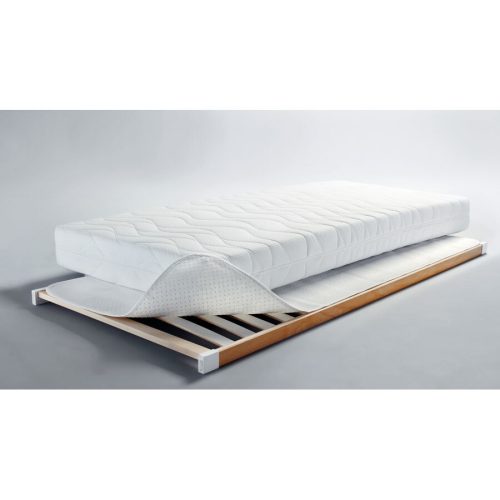 DORMISETTE, DORMISETTE Matratzenunterlage JUDY 140x200cm flexibel