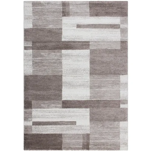 Teppich Feeling Beige Kunstfaser 230 cm 160 cm - Farbe: Beige/Natur - Material: Polypropylen - Teppich