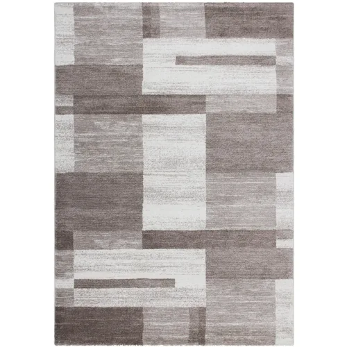 LIVIQUE, Teppich Feeling Beige Kunstfaser 230 cm 160 cm - Farbe: Beige/Natur - Material: Polypropylen - Teppich