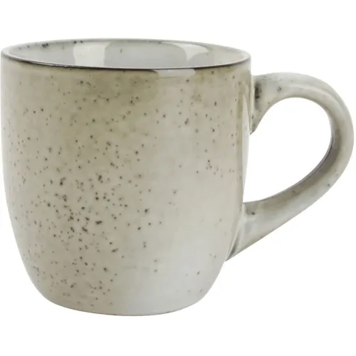 Tasse Artisan Grün Steingut 0.22 l - Tasse