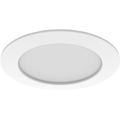 Einbaustrahler Philips Hue Weiss Kunststoff/Metall 17 cm 2.8 cm - LED - Lichtfarbe: Extra warmweiss - Helles Neutralweiss - Einbaustrahler- LED