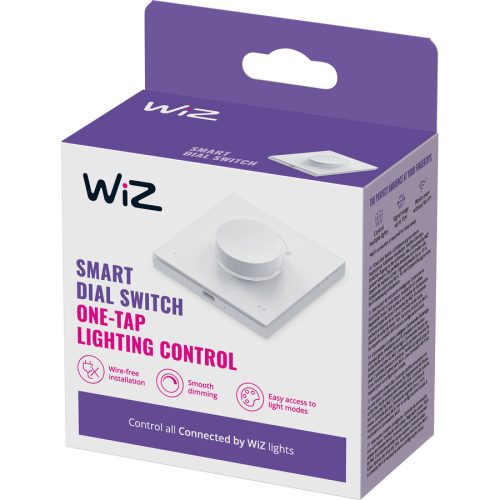 WIZ, WiZ Netzwerk-Switch "Dial"