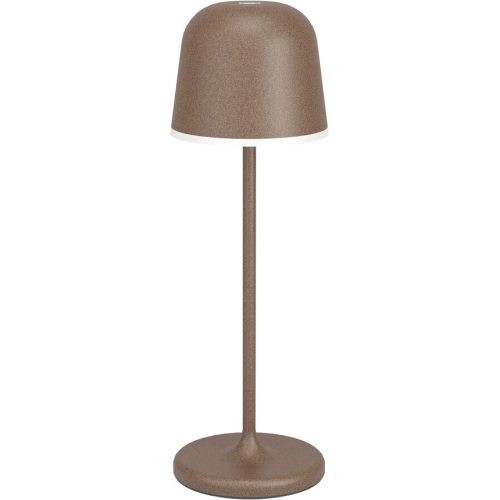 Eglo, EGLO Tischleuchte Mannera 900459 braun, Akku