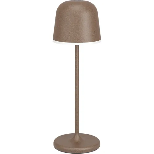 Eglo, EGLO Tischleuchte Mannera 900459 braun, Akku