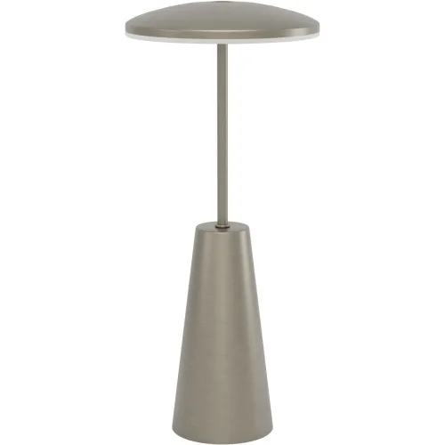 Eglo, EGLO Tischleuchte Piccola 900924 bronze, Akku