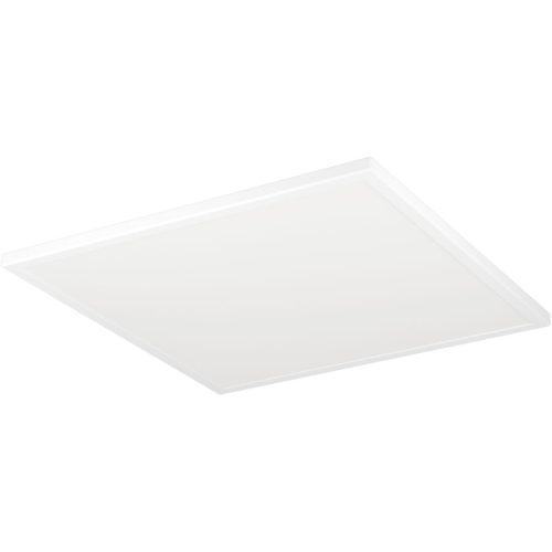 Eglo Deckenlampe Rovito Weiss Kunststoff 50 cm 3 cm - LED - Deckenlampe- LED Energiesparlampe