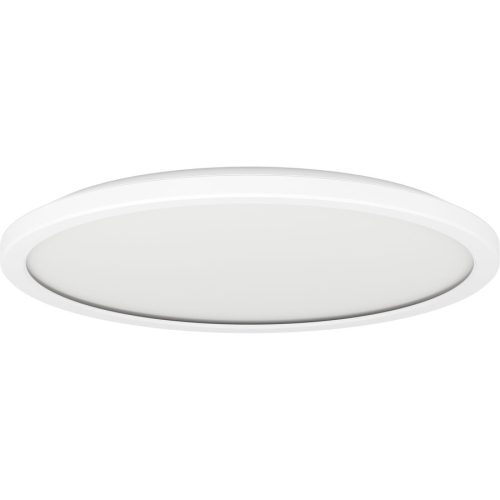 Eglo Deckenlampe Rovito-R Weiss Kunststoff 3 cm - LED - Deckenlampe- LED Energiesparlampe