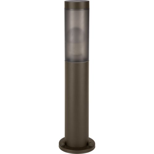 Eglo Stehlampe aussen Helsinki Rot Edelstahl 45 cm - Farbe: rost - Stehlampe aussen