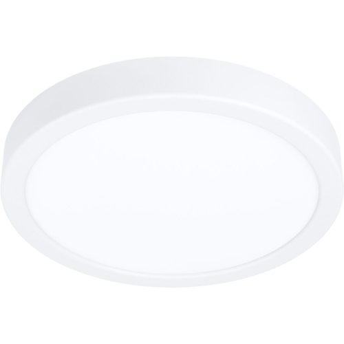 Eglo Deckenlampe Fueva 5 Weiss Stahl 2.8 cm - LED - Lichtfarbe: Warmweiss - Deckenlampe- LED Energiesparlampe