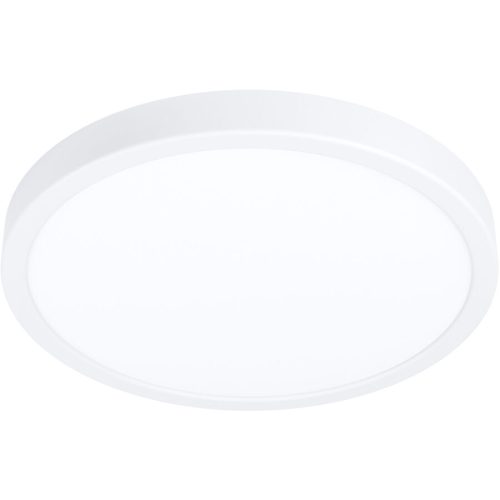 Eglo Deckenlampe Fueva 5 Weiss Stahl 2.8 cm - LED - Lichtfarbe: Warmweiss - Deckenlampe- LED Energiesparlampe