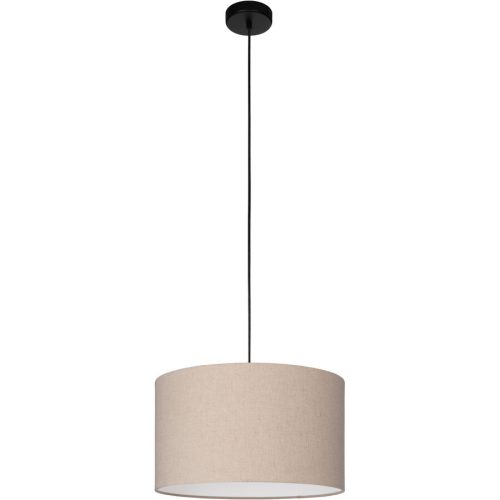 Eglo Pendellampe Feniglia Schwarz Stahl 110 cm - Pendellampe