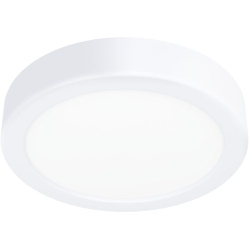 Eglo Deckenlampe Fueva 5 Weiss Stahl 2.8 cm - LED - Lichtfarbe: Warmweiss - Deckenlampe- LED Energiesparlampe