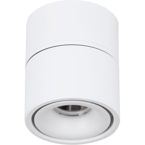 Eglo Spot Bohoyo Weiss Aluminium 11 cm - LED - Lichtfarbe: Warmweiss - Spot- LED Energiesparlampe