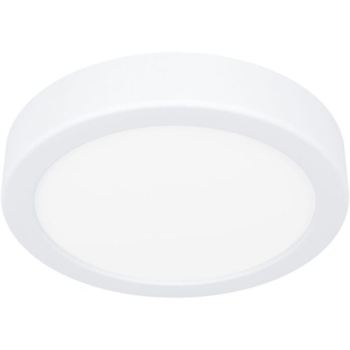 Eglo Deckenlampe Fueva 5 Weiss Stahl 2.8 cm - LED - Lichtfarbe: Warmweiss - Deckenlampe- LED Energiesparlampe