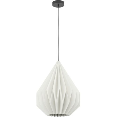 Eglo Pendellampe Minting Schwarz Stahl 110 cm - Pendellampe