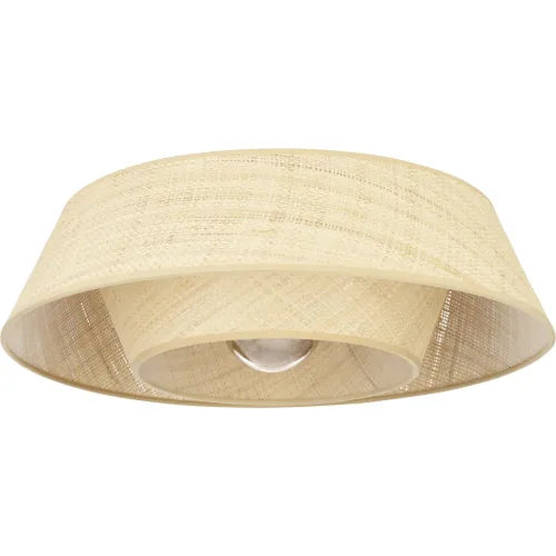 Eglo, Eglo Deckenlampe Marford Schwarz Stahl 19 cm - Deckenlampe