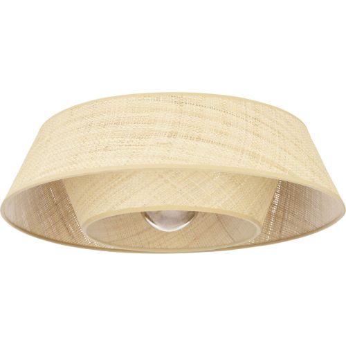 Eglo Deckenlampe Marford Schwarz Stahl 19 cm - Deckenlampe