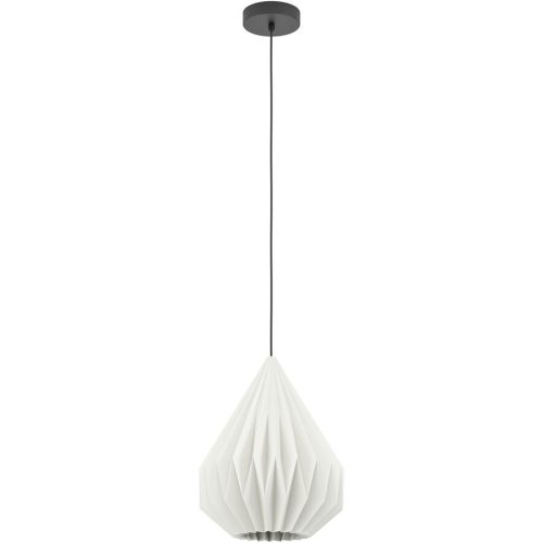 Eglo Pendellampe Minting Schwarz Stahl 110 cm - Pendellampe
