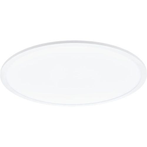 Eglo Deckenlampe Sarsina Weiss Aluminium 5 cm - LED - Lichtfarbe: Helles Neutralweiss - Deckenlampe- LED Energiesparlampe