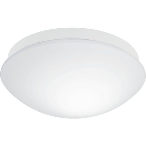 Eglo Deckenlampe Bari-M Weiss Kunststoff 11 cm - Deckenlampe