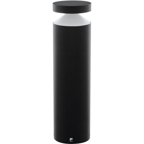 Eglo Stehlampe aussen Melzo Schwarz Aluminium 45 cm - LED - Lichtfarbe: Warmweiss - Material: Aluguss - Stehlampe aussen- LED Energiesparlampe