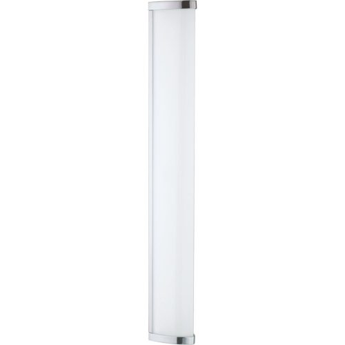 Eglo Deckenlampe Gita 2 Grau 7.5 cm 7.5 cm - Farbe: chrom - LED - Lichtfarbe: Helles Neutralweiss - Material: Guss - Deckenlampe- LED Energiesparlampe