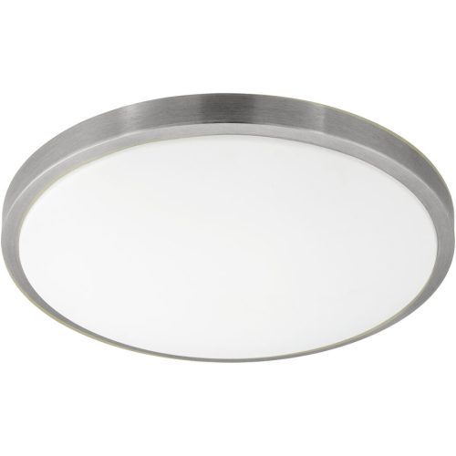 Eglo Deckenlampe Competa 1 Weiss Stahl 5.5 cm - LED - Lichtfarbe: Warmweiss - Deckenlampe- LED Energiesparlampe